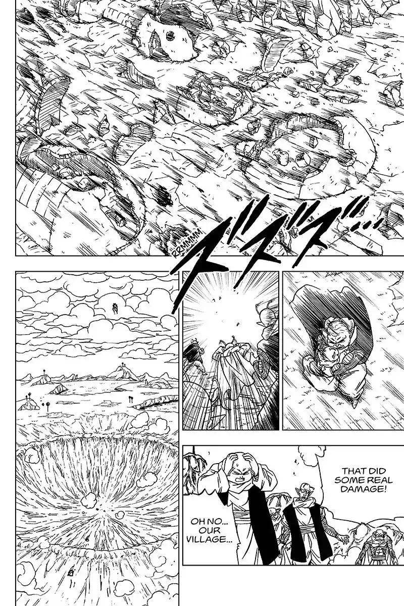 Dragon Ball Super Chapter 46 12